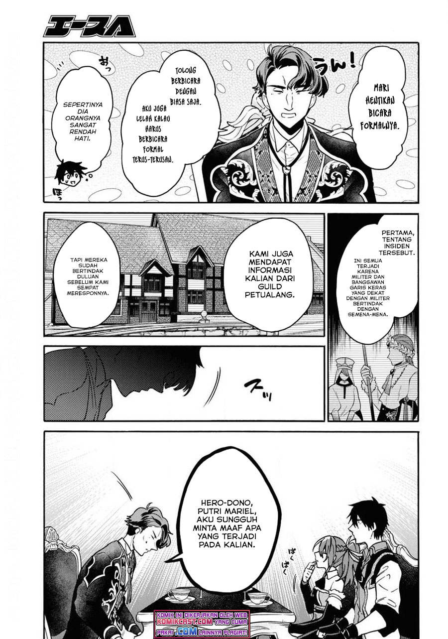 29-sai Dokushin wa Isekai de Jiyuu ni Ikita……katta Chapter 18 Gambar 19