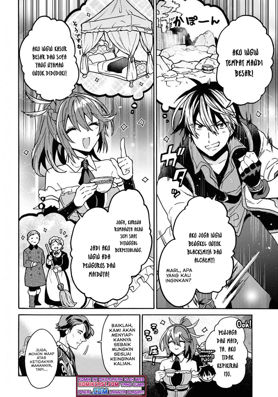 29-sai Dokushin wa Isekai de Jiyuu ni Ikita……katta Chapter 18 Gambar 22