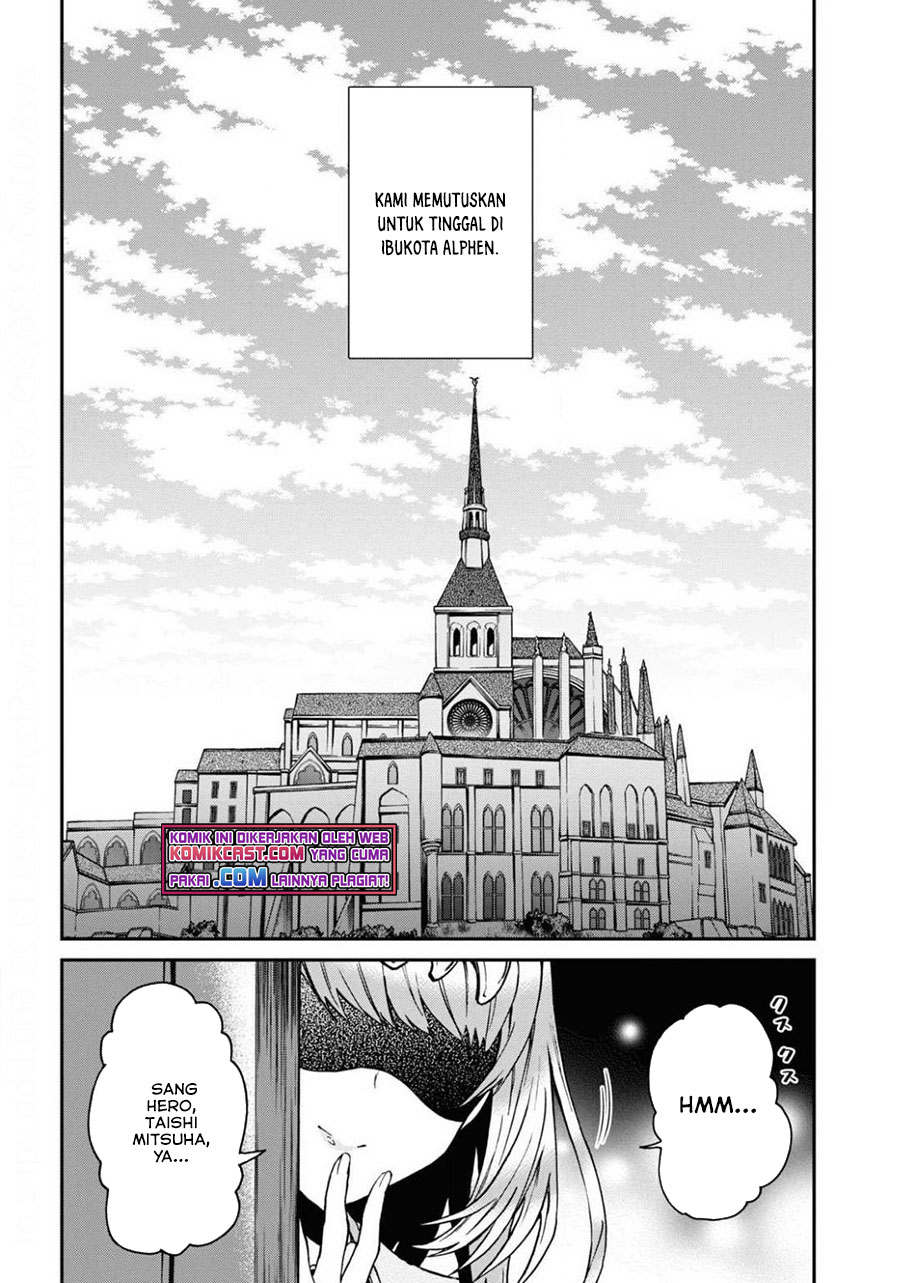 29-sai Dokushin wa Isekai de Jiyuu ni Ikita……katta Chapter 18 Gambar 24