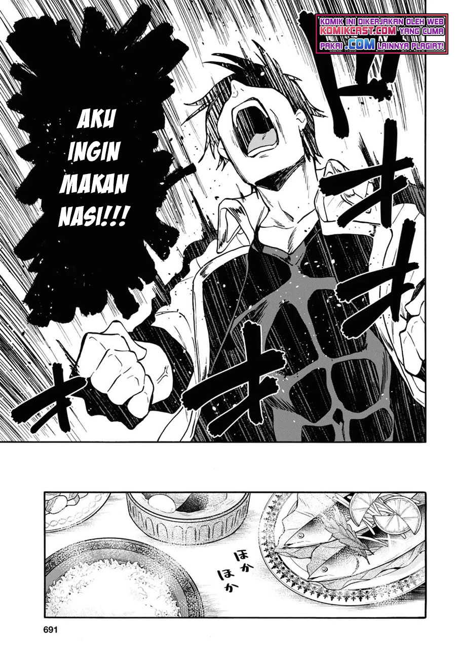 29-sai Dokushin wa Isekai de Jiyuu ni Ikita……katta Chapter 19 Gambar 15