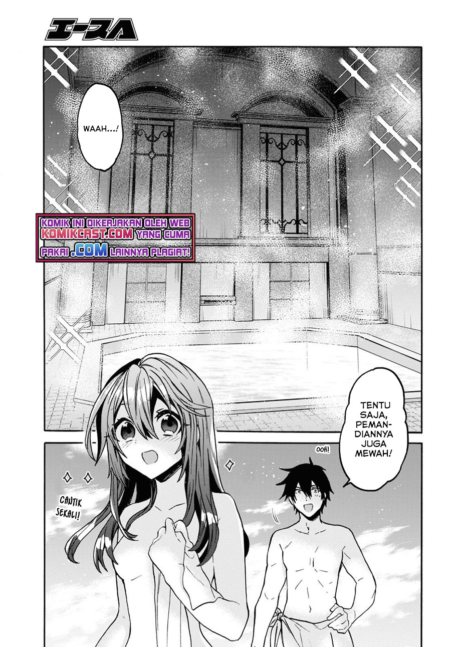 29-sai Dokushin wa Isekai de Jiyuu ni Ikita……katta Chapter 19 Gambar 19