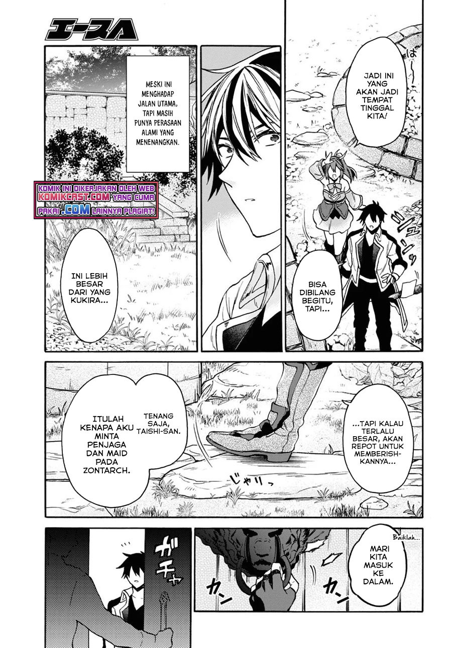 29-sai Dokushin wa Isekai de Jiyuu ni Ikita……katta Chapter 19 Gambar 3