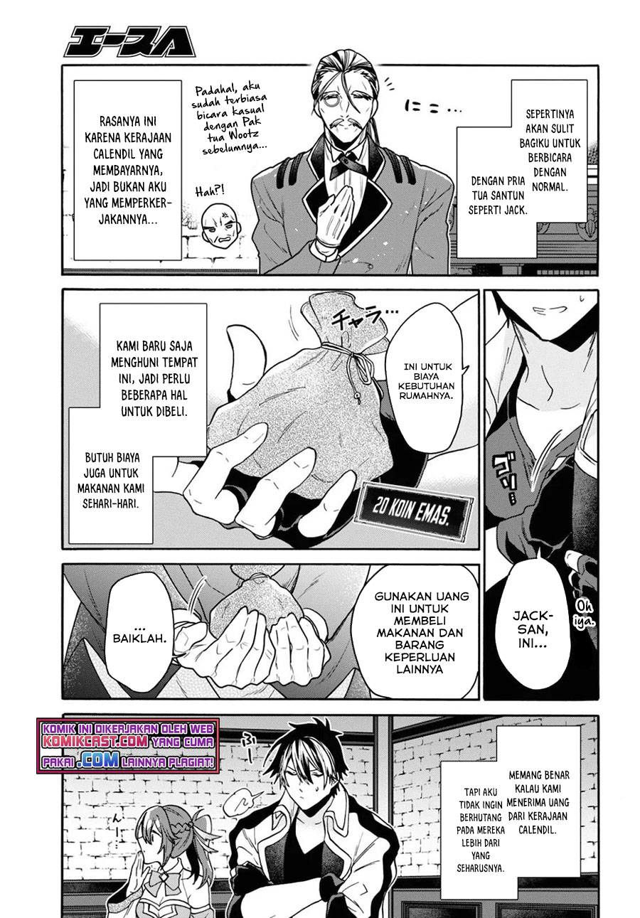 29-sai Dokushin wa Isekai de Jiyuu ni Ikita……katta Chapter 19 Gambar 7