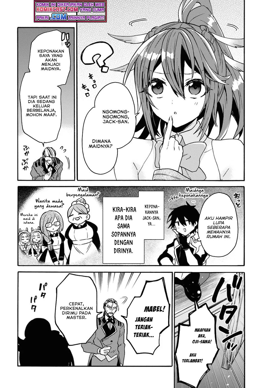 29-sai Dokushin wa Isekai de Jiyuu ni Ikita……katta Chapter 19 Gambar 8