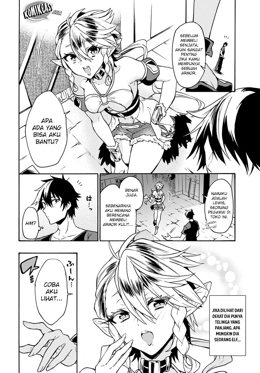 29-sai Dokushin wa Isekai de Jiyuu ni Ikita……katta Chapter 2.1 Gambar 6