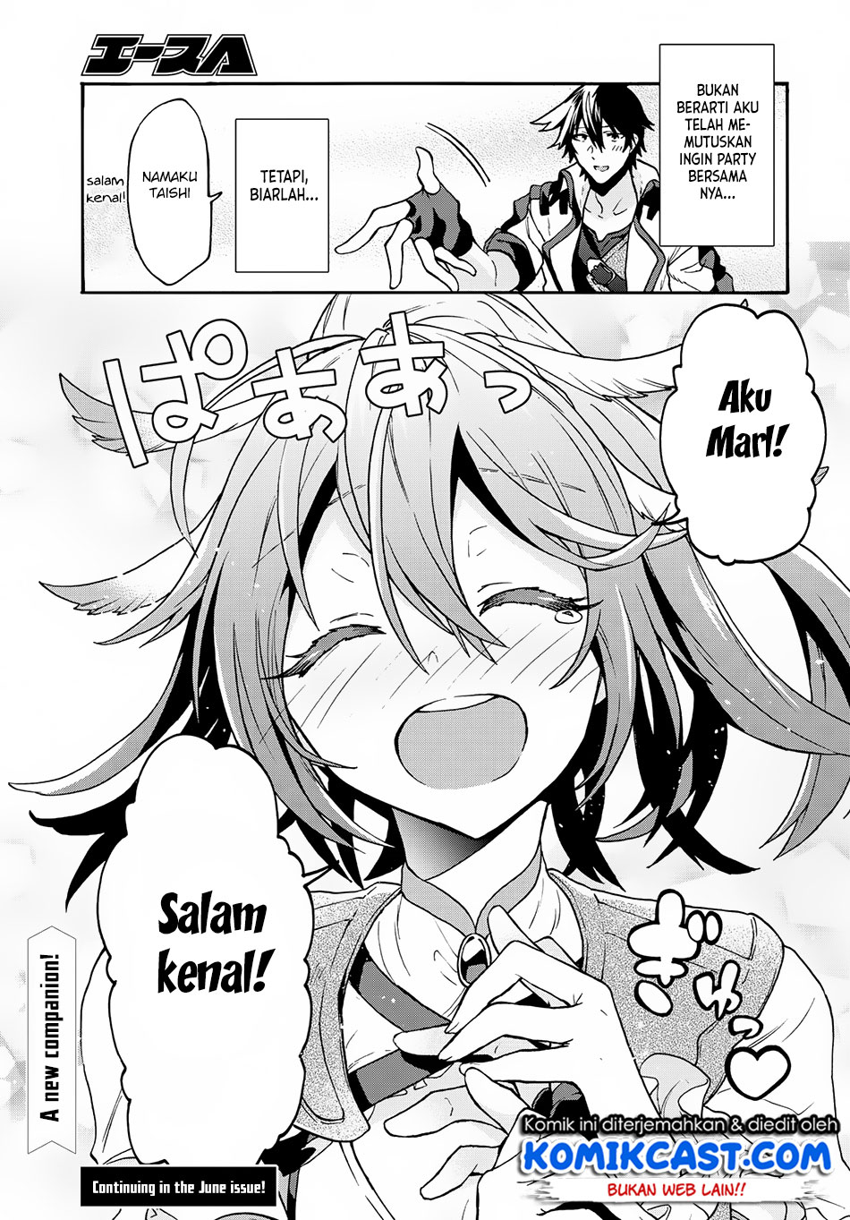 29-sai Dokushin wa Isekai de Jiyuu ni Ikita……katta Chapter 2.2 Gambar 11