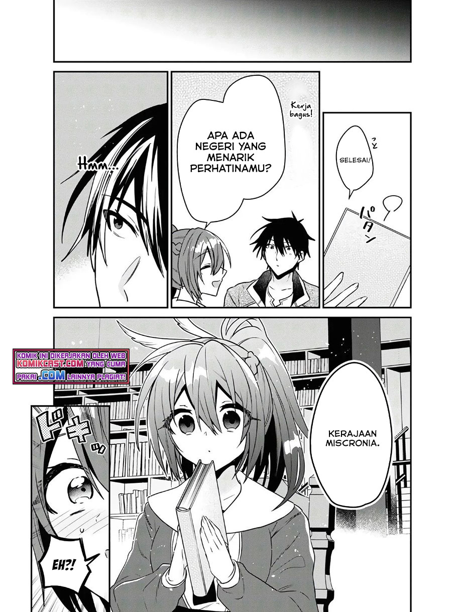 29-sai Dokushin wa Isekai de Jiyuu ni Ikita……katta Chapter 20 Gambar 13