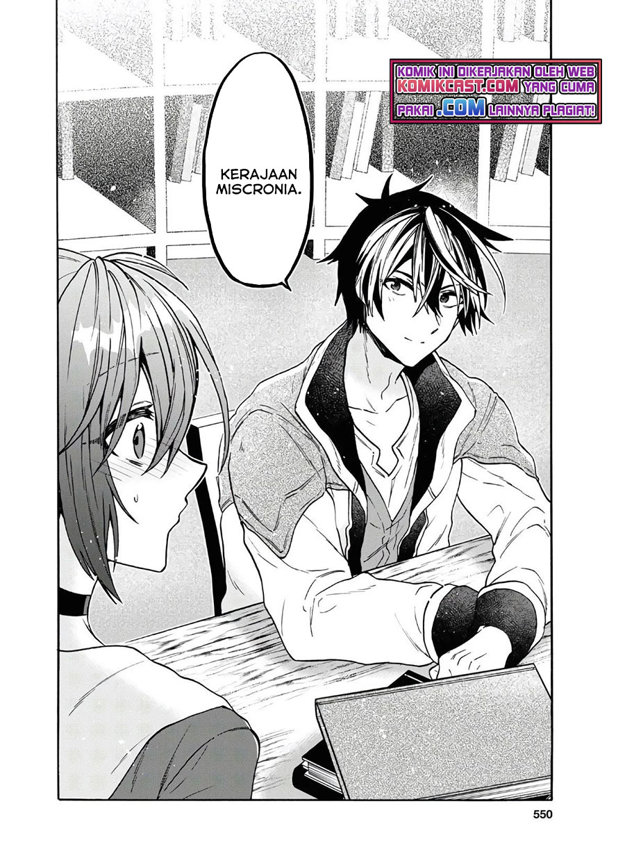 29-sai Dokushin wa Isekai de Jiyuu ni Ikita……katta Chapter 20 Gambar 14