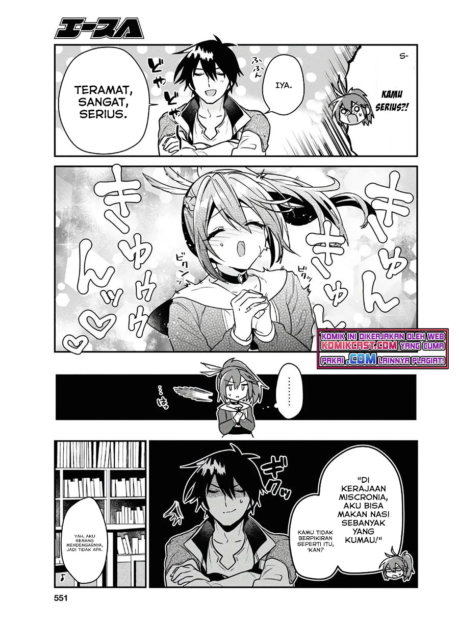 29-sai Dokushin wa Isekai de Jiyuu ni Ikita……katta Chapter 20 Gambar 15