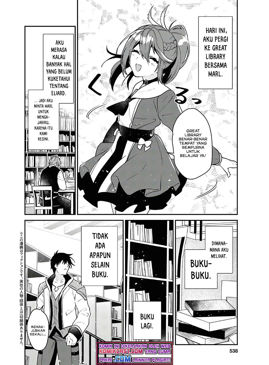 Baca  29-sai Dokushin wa Isekai de Jiyuu ni Ikita……katta Chapter 20 Gambar 2