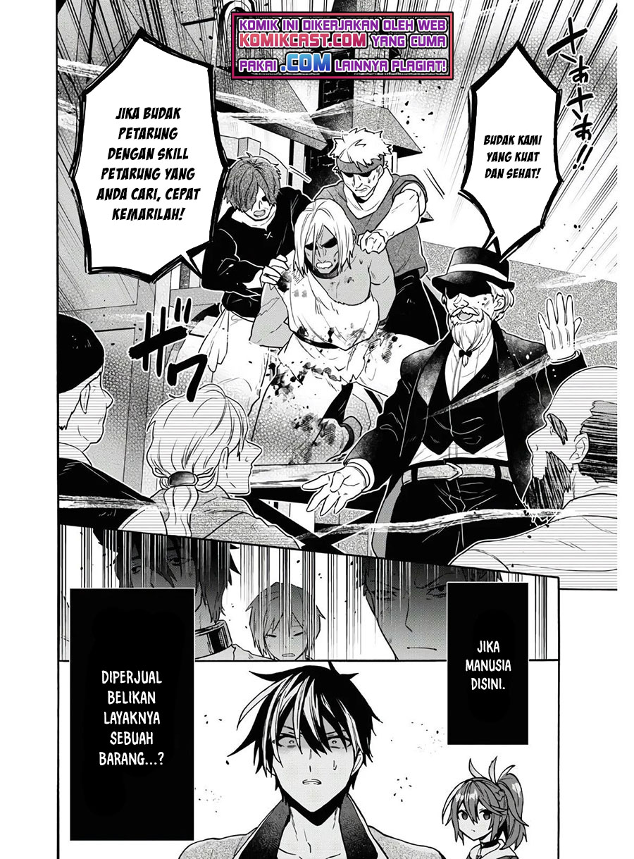 29-sai Dokushin wa Isekai de Jiyuu ni Ikita……katta Chapter 20 Gambar 22