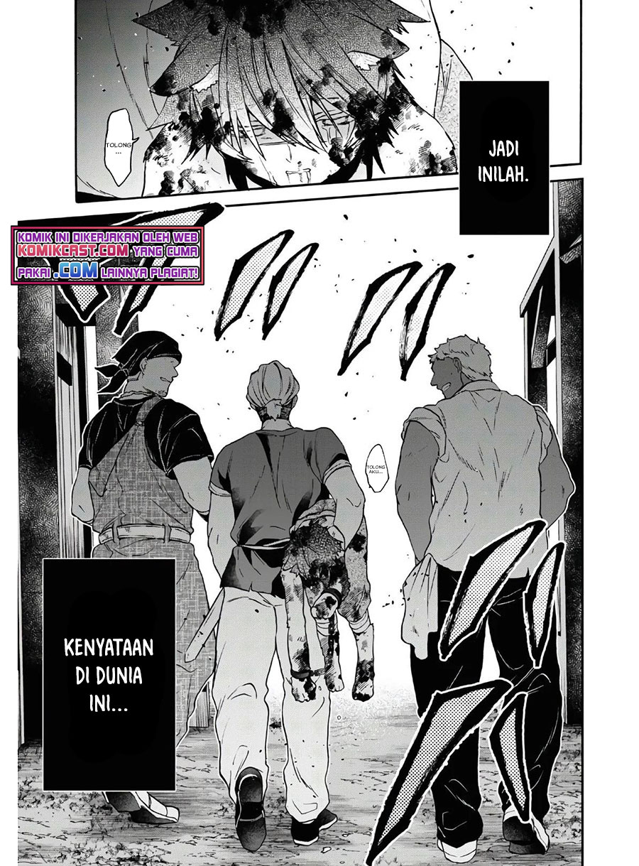 29-sai Dokushin wa Isekai de Jiyuu ni Ikita……katta Chapter 20 Gambar 27