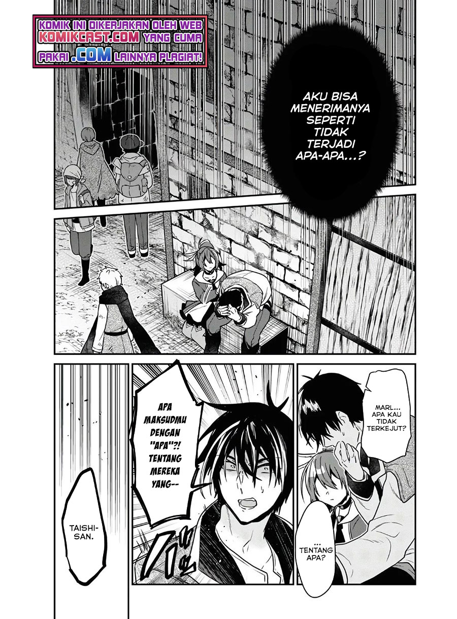 29-sai Dokushin wa Isekai de Jiyuu ni Ikita……katta Chapter 20 Gambar 29