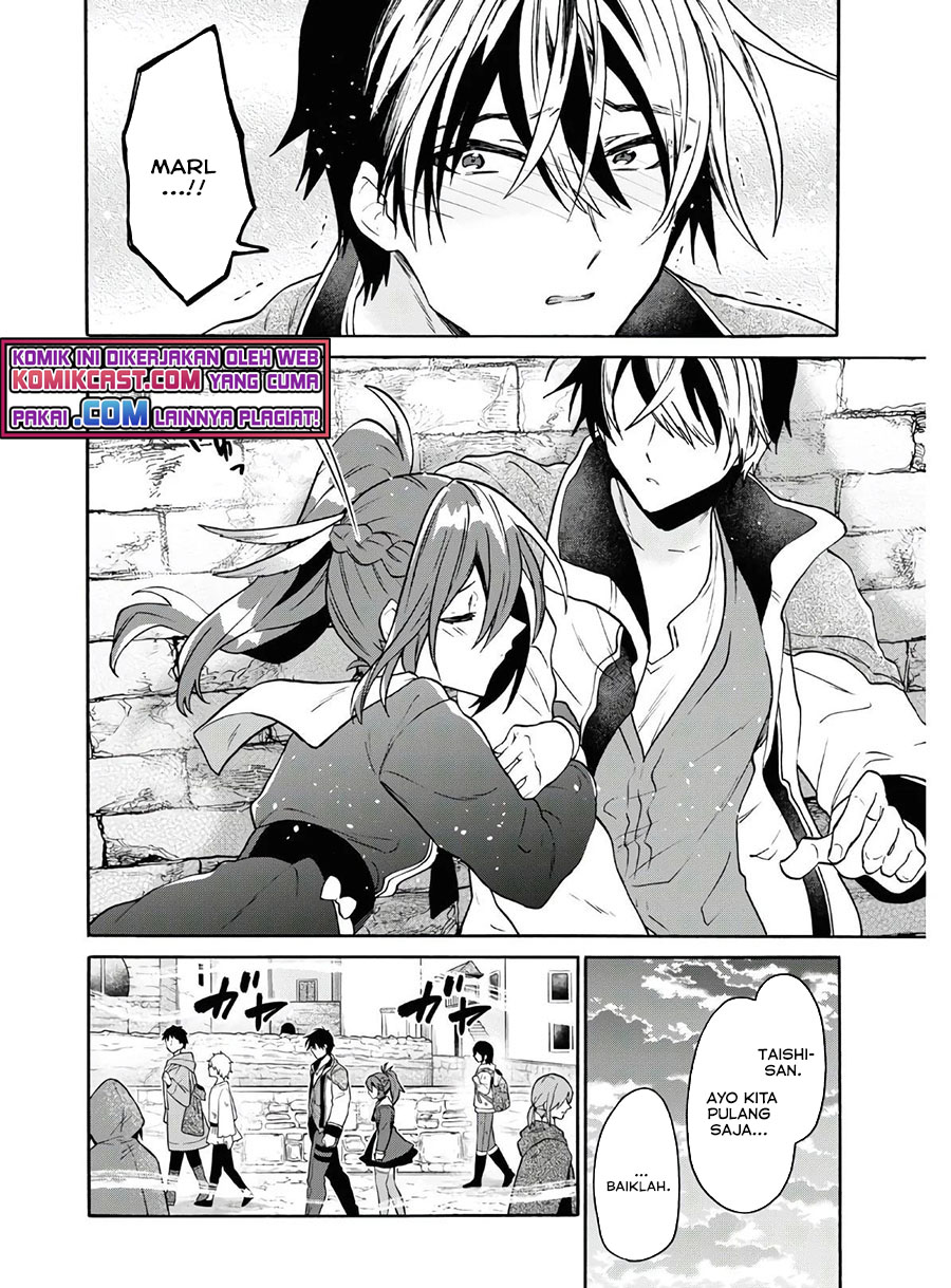 29-sai Dokushin wa Isekai de Jiyuu ni Ikita……katta Chapter 20 Gambar 33