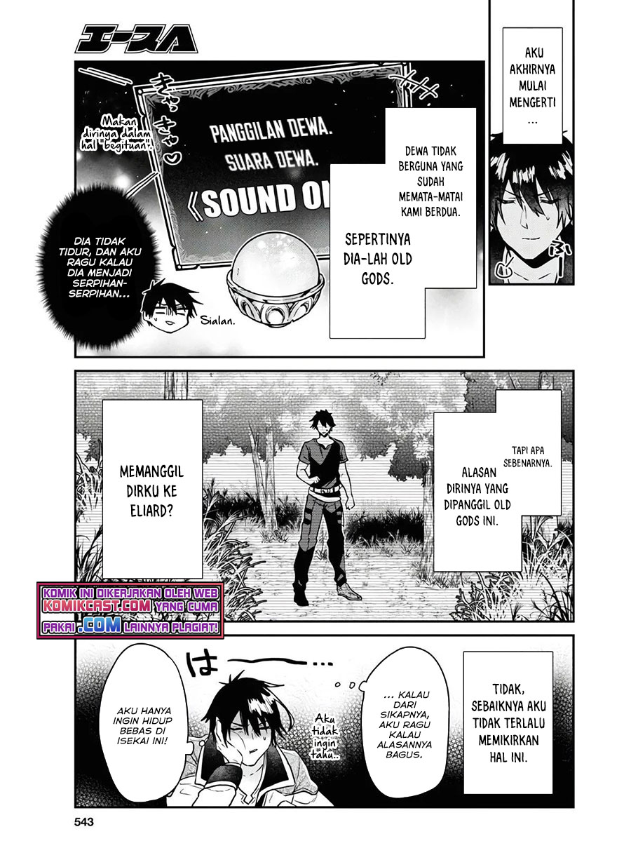 29-sai Dokushin wa Isekai de Jiyuu ni Ikita……katta Chapter 20 Gambar 7