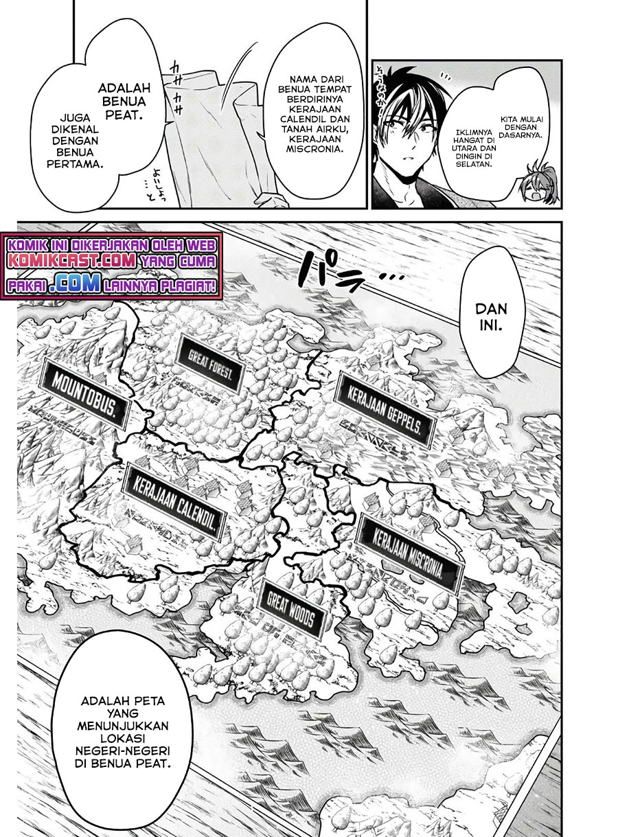 29-sai Dokushin wa Isekai de Jiyuu ni Ikita……katta Chapter 20 Gambar 9
