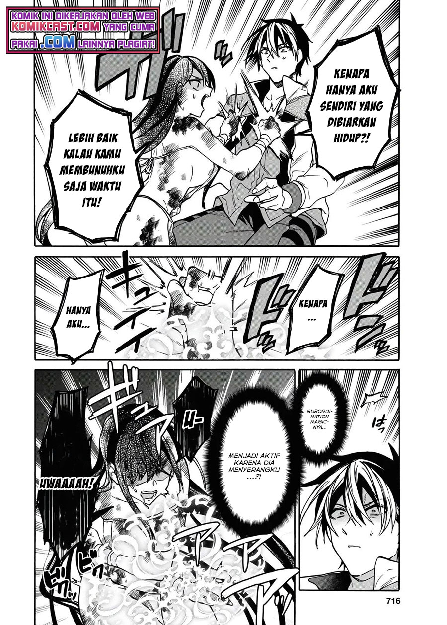 29-sai Dokushin wa Isekai de Jiyuu ni Ikita……katta Chapter 21 Gambar 12