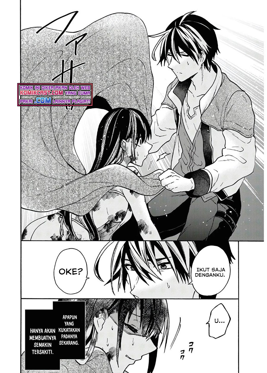 29-sai Dokushin wa Isekai de Jiyuu ni Ikita……katta Chapter 21 Gambar 14