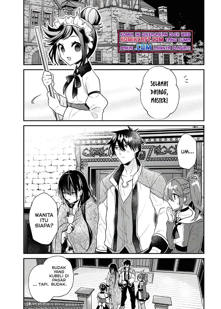 29-sai Dokushin wa Isekai de Jiyuu ni Ikita……katta Chapter 21 Gambar 17