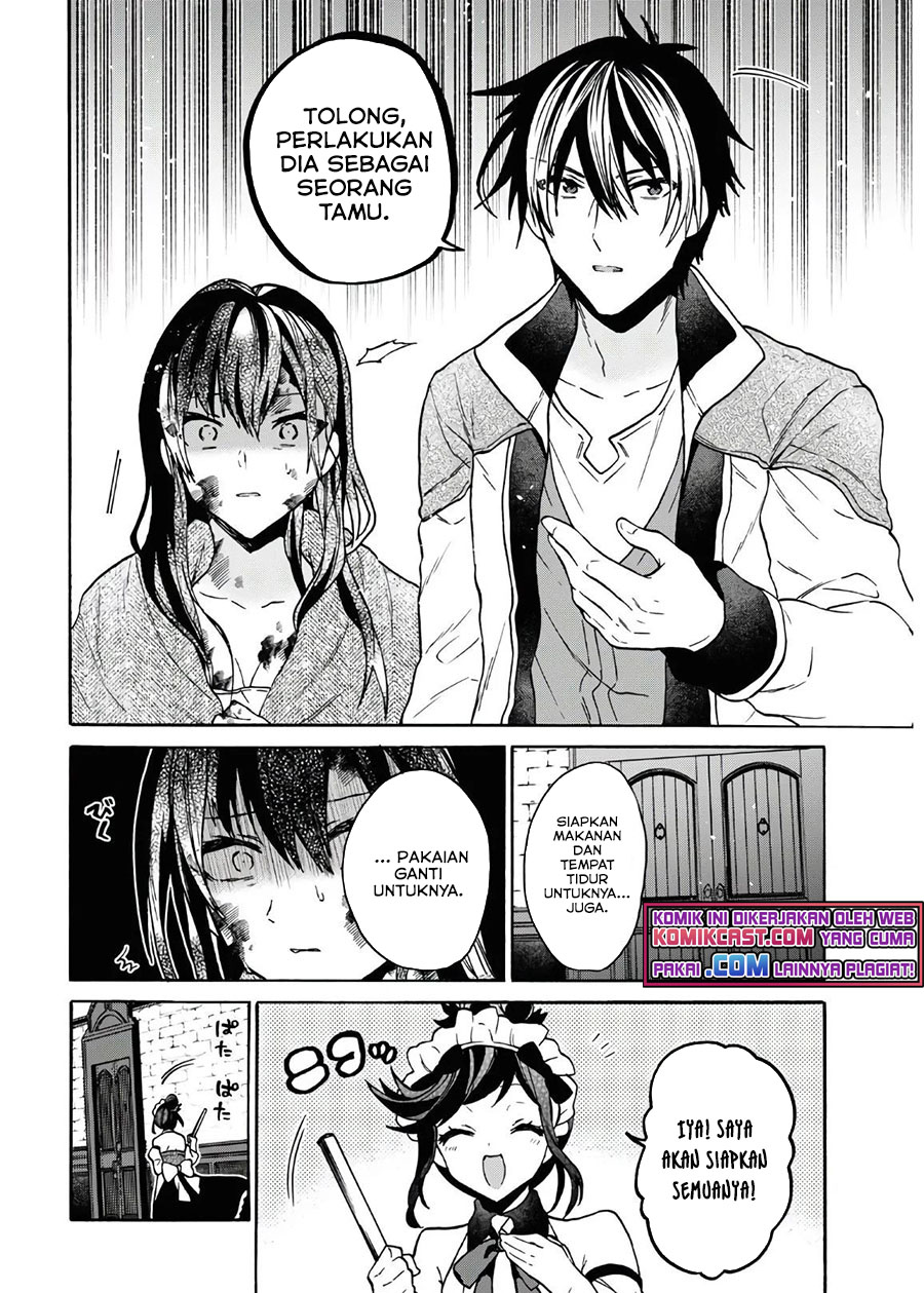 29-sai Dokushin wa Isekai de Jiyuu ni Ikita……katta Chapter 21 Gambar 18