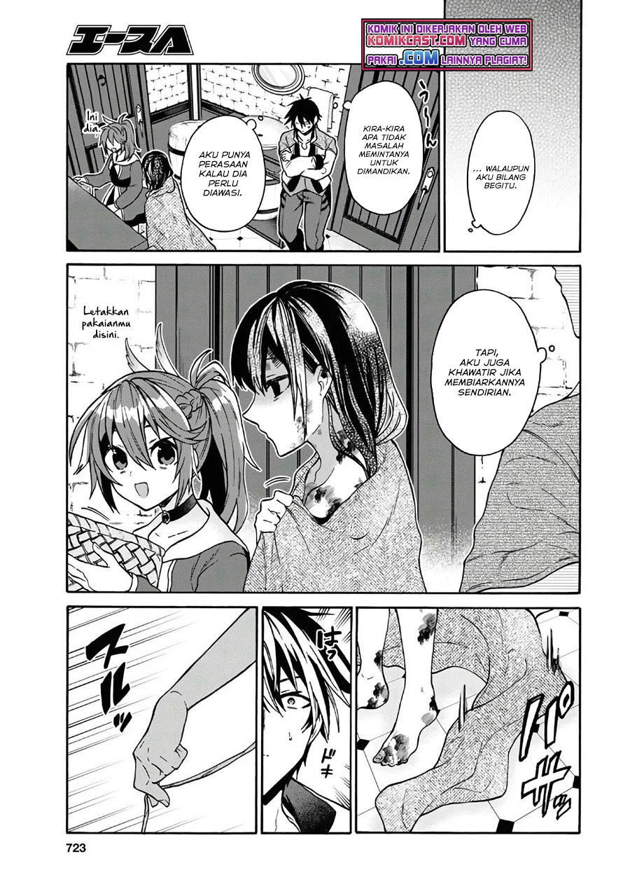 29-sai Dokushin wa Isekai de Jiyuu ni Ikita……katta Chapter 21 Gambar 19