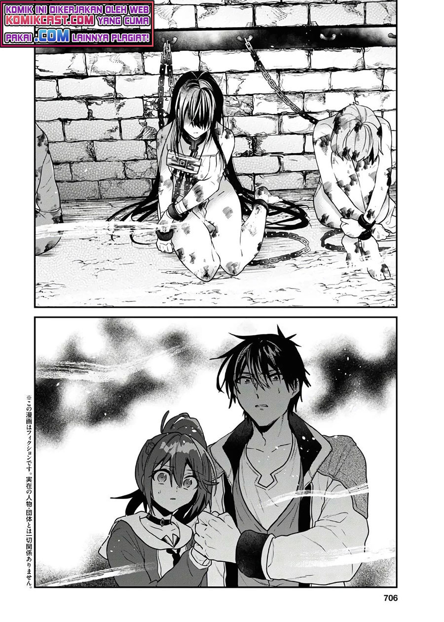 Baca  29-sai Dokushin wa Isekai de Jiyuu ni Ikita……katta Chapter 21 Gambar 2