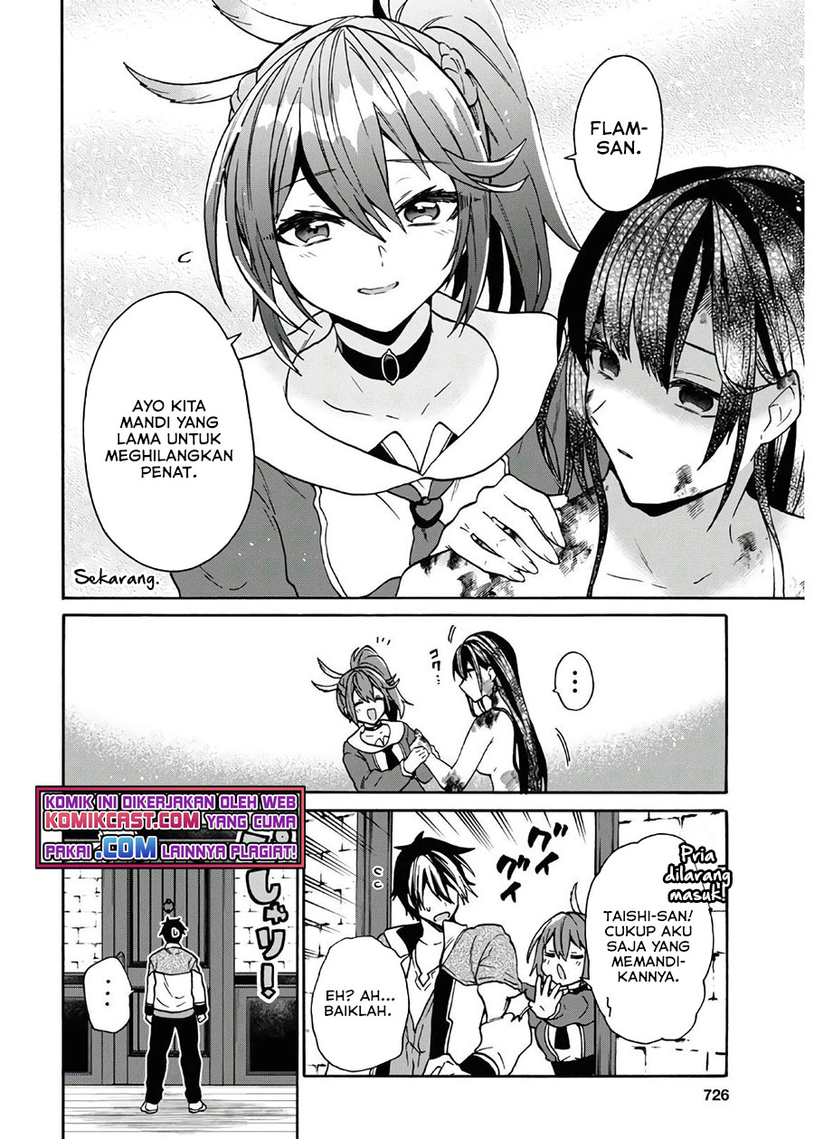 29-sai Dokushin wa Isekai de Jiyuu ni Ikita……katta Chapter 21 Gambar 22