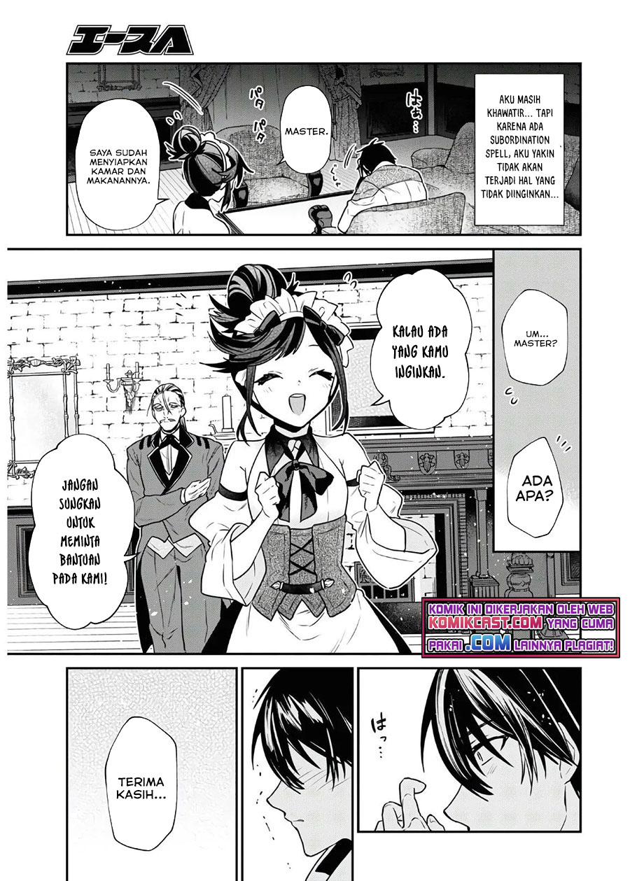 29-sai Dokushin wa Isekai de Jiyuu ni Ikita……katta Chapter 21 Gambar 23