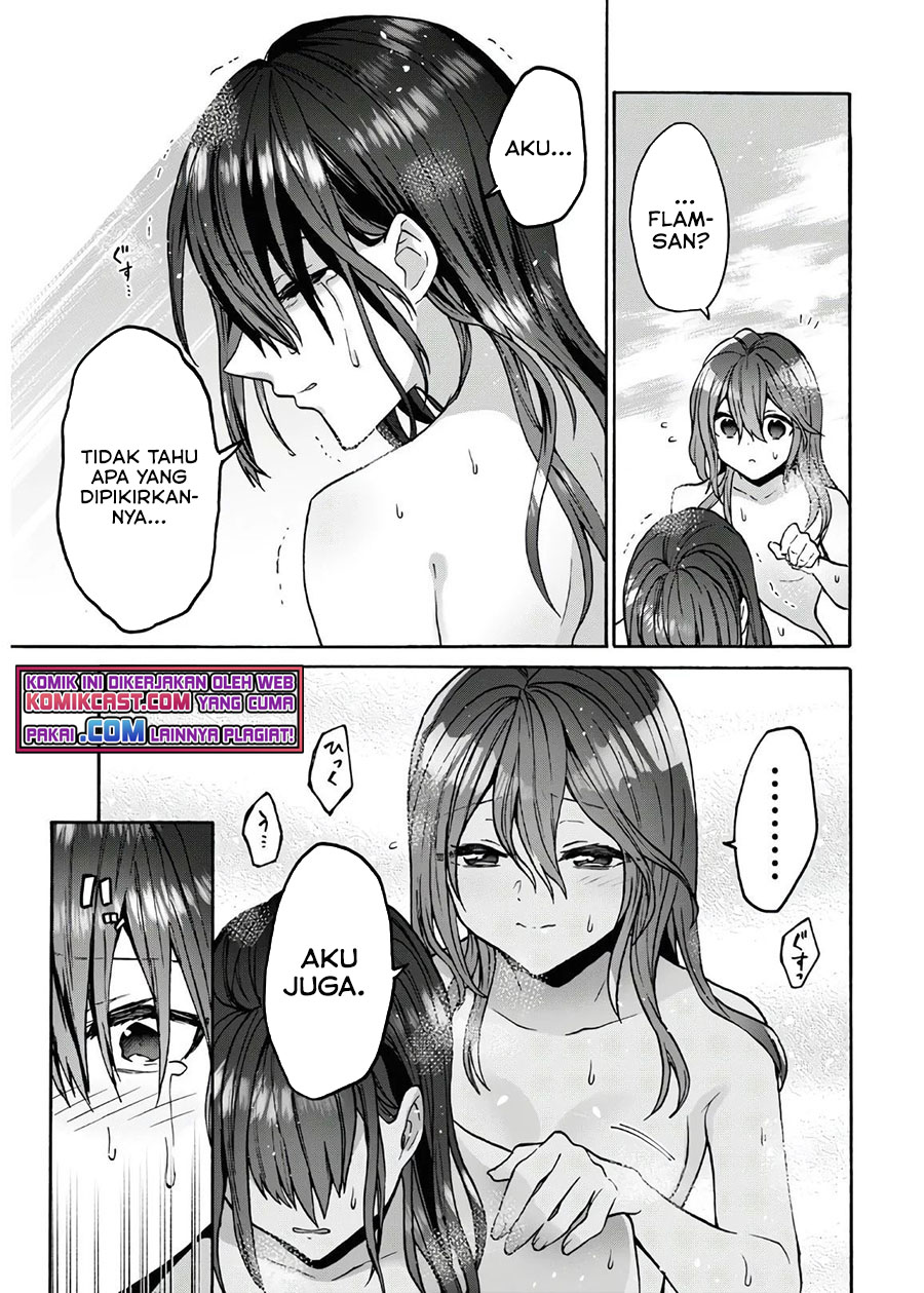 29-sai Dokushin wa Isekai de Jiyuu ni Ikita……katta Chapter 21 Gambar 25