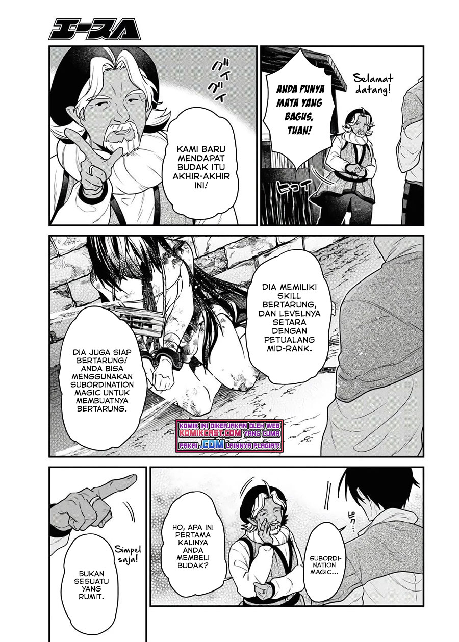 29-sai Dokushin wa Isekai de Jiyuu ni Ikita……katta Chapter 21 Gambar 3