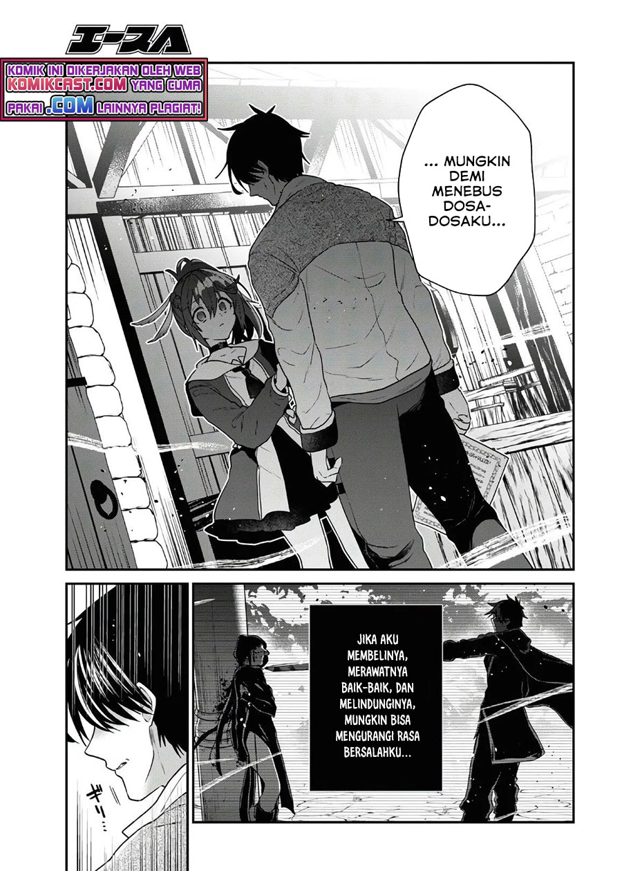 29-sai Dokushin wa Isekai de Jiyuu ni Ikita……katta Chapter 21 Gambar 7