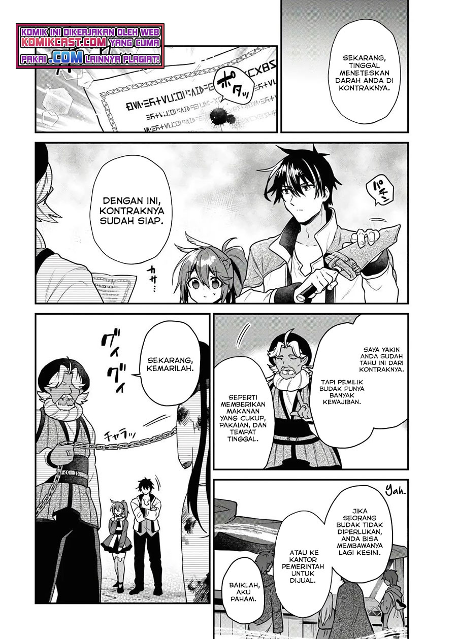 29-sai Dokushin wa Isekai de Jiyuu ni Ikita……katta Chapter 21 Gambar 8