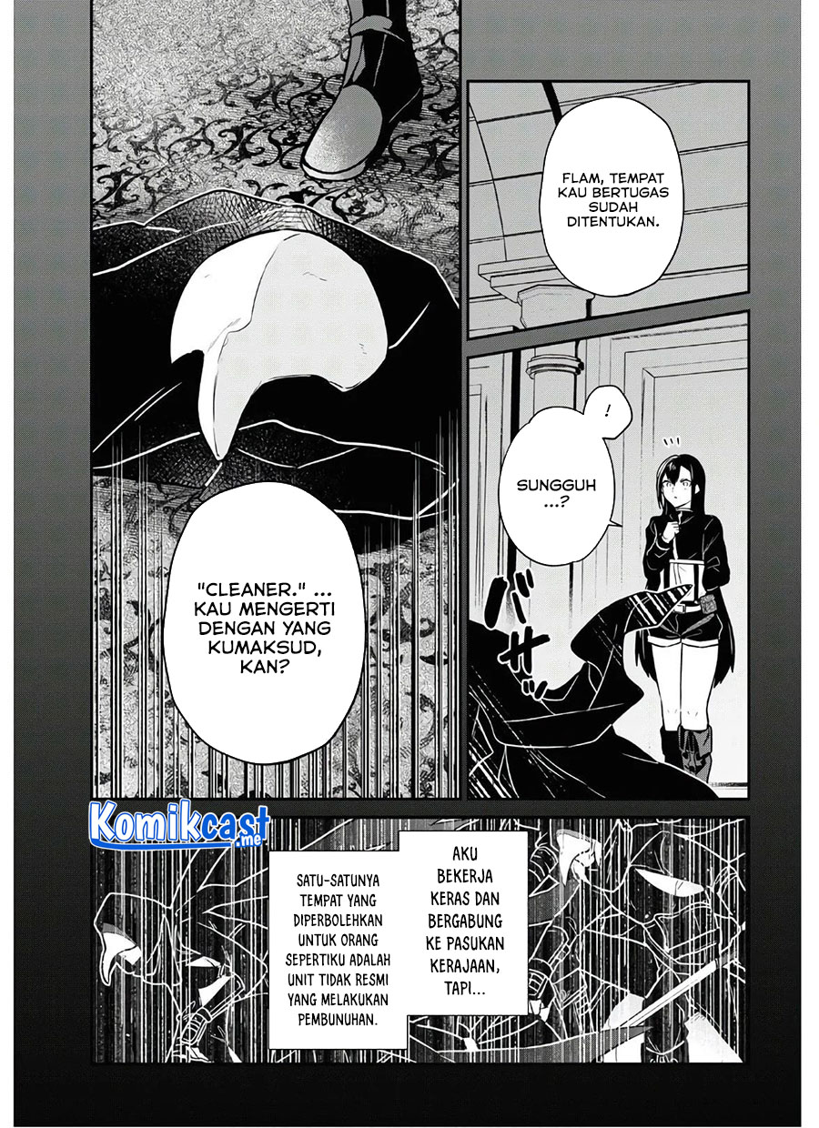 29-sai Dokushin wa Isekai de Jiyuu ni Ikita……katta Chapter 22 Gambar 10