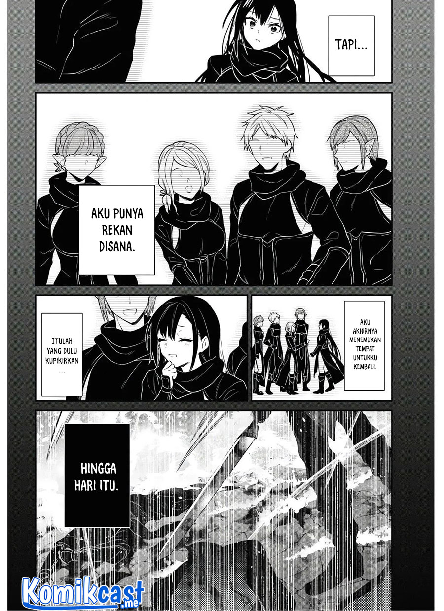 29-sai Dokushin wa Isekai de Jiyuu ni Ikita……katta Chapter 22 Gambar 11