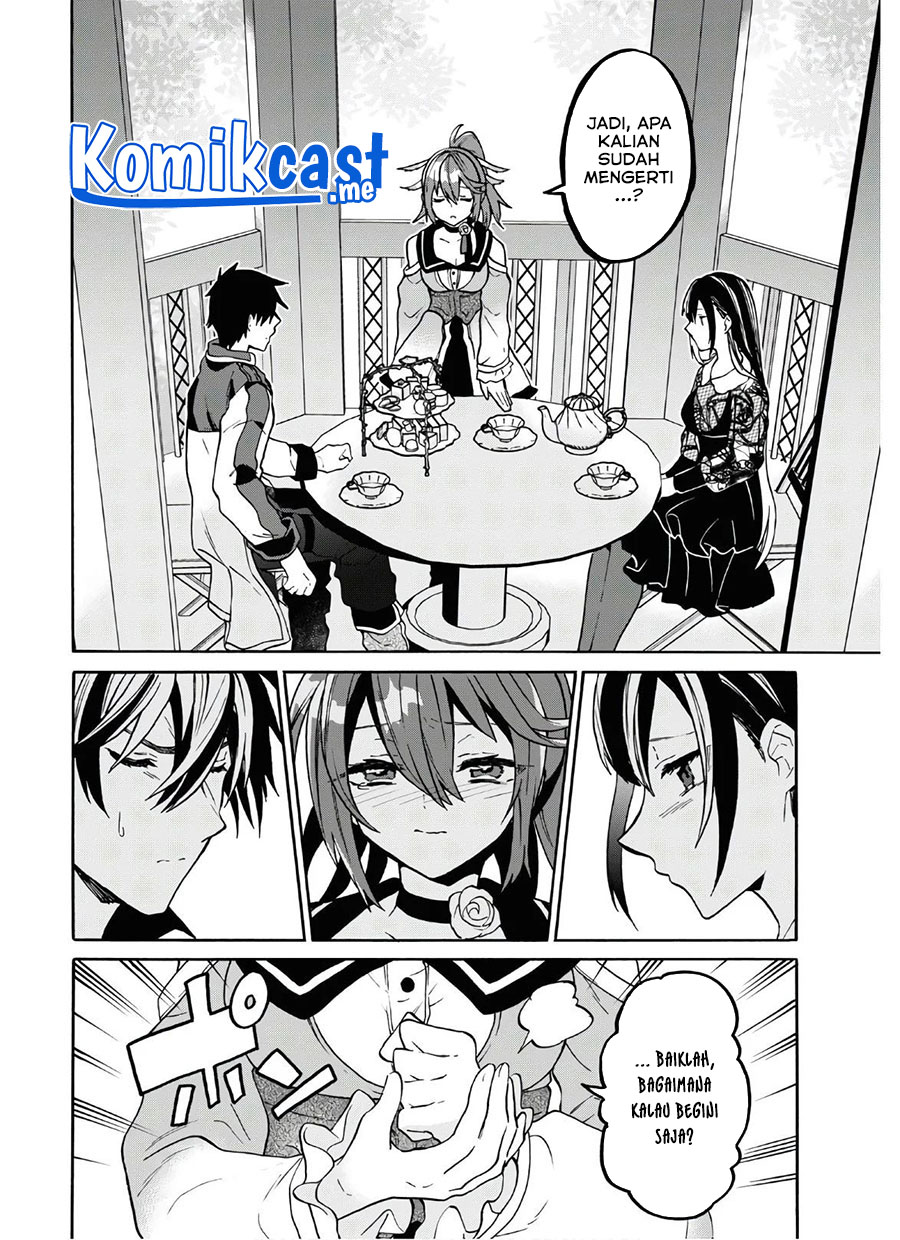 29-sai Dokushin wa Isekai de Jiyuu ni Ikita……katta Chapter 22 Gambar 17