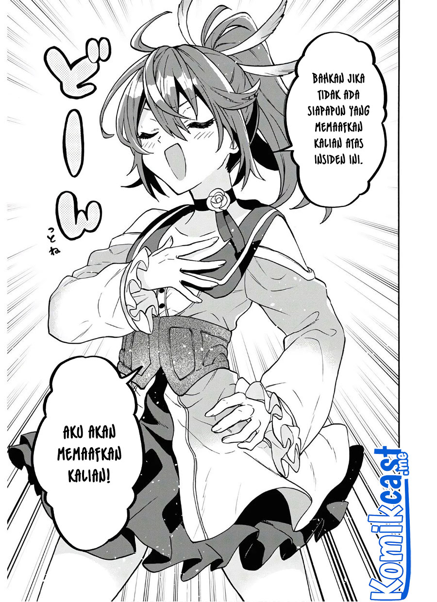 29-sai Dokushin wa Isekai de Jiyuu ni Ikita……katta Chapter 22 Gambar 18
