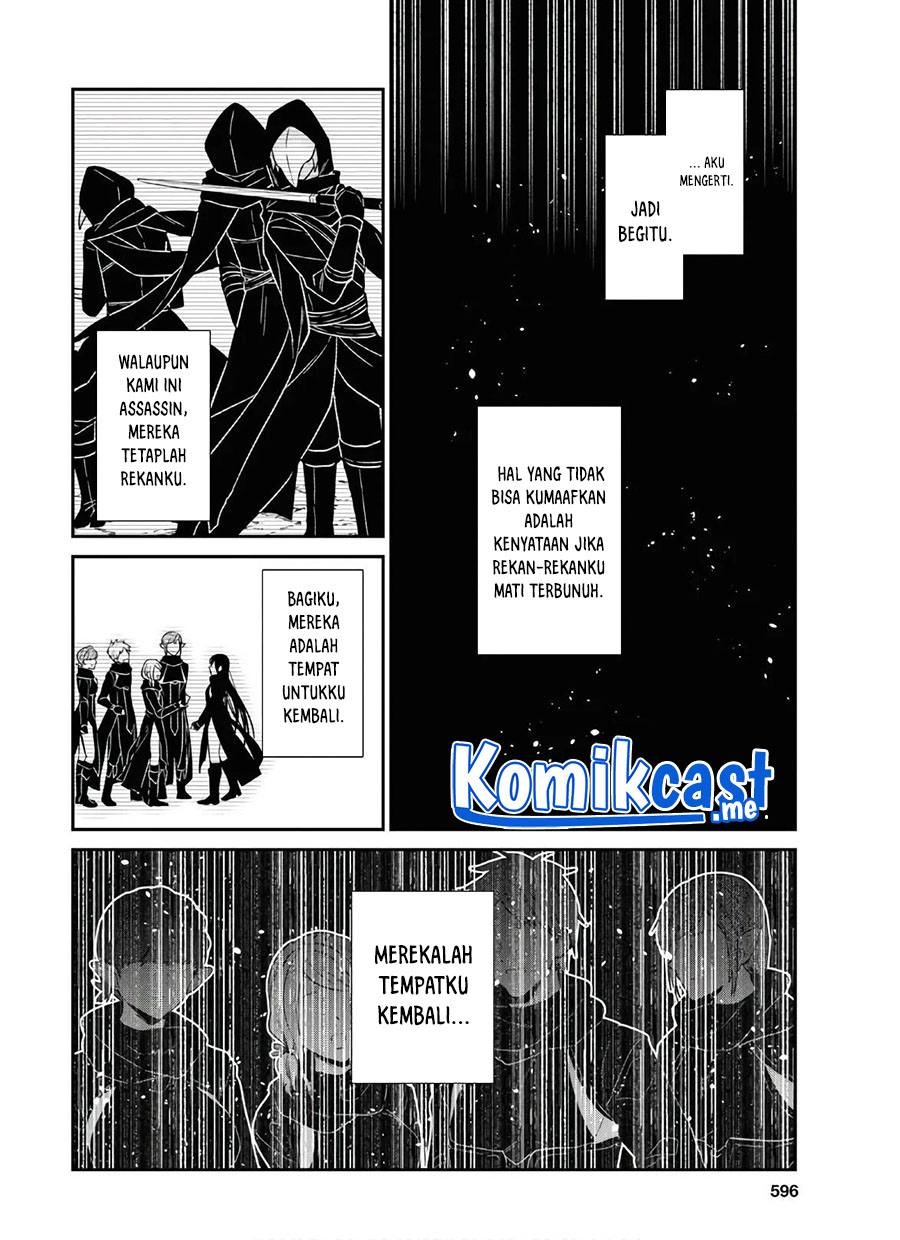 29-sai Dokushin wa Isekai de Jiyuu ni Ikita……katta Chapter 22 Gambar 23