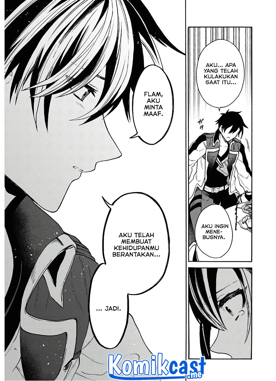 29-sai Dokushin wa Isekai de Jiyuu ni Ikita……katta Chapter 22 Gambar 26