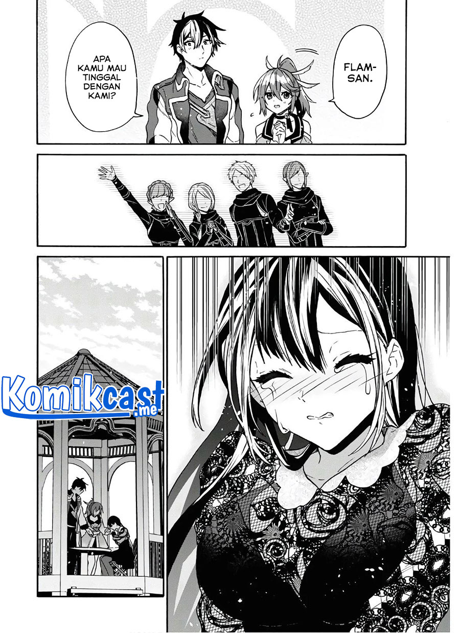 29-sai Dokushin wa Isekai de Jiyuu ni Ikita……katta Chapter 22 Gambar 28