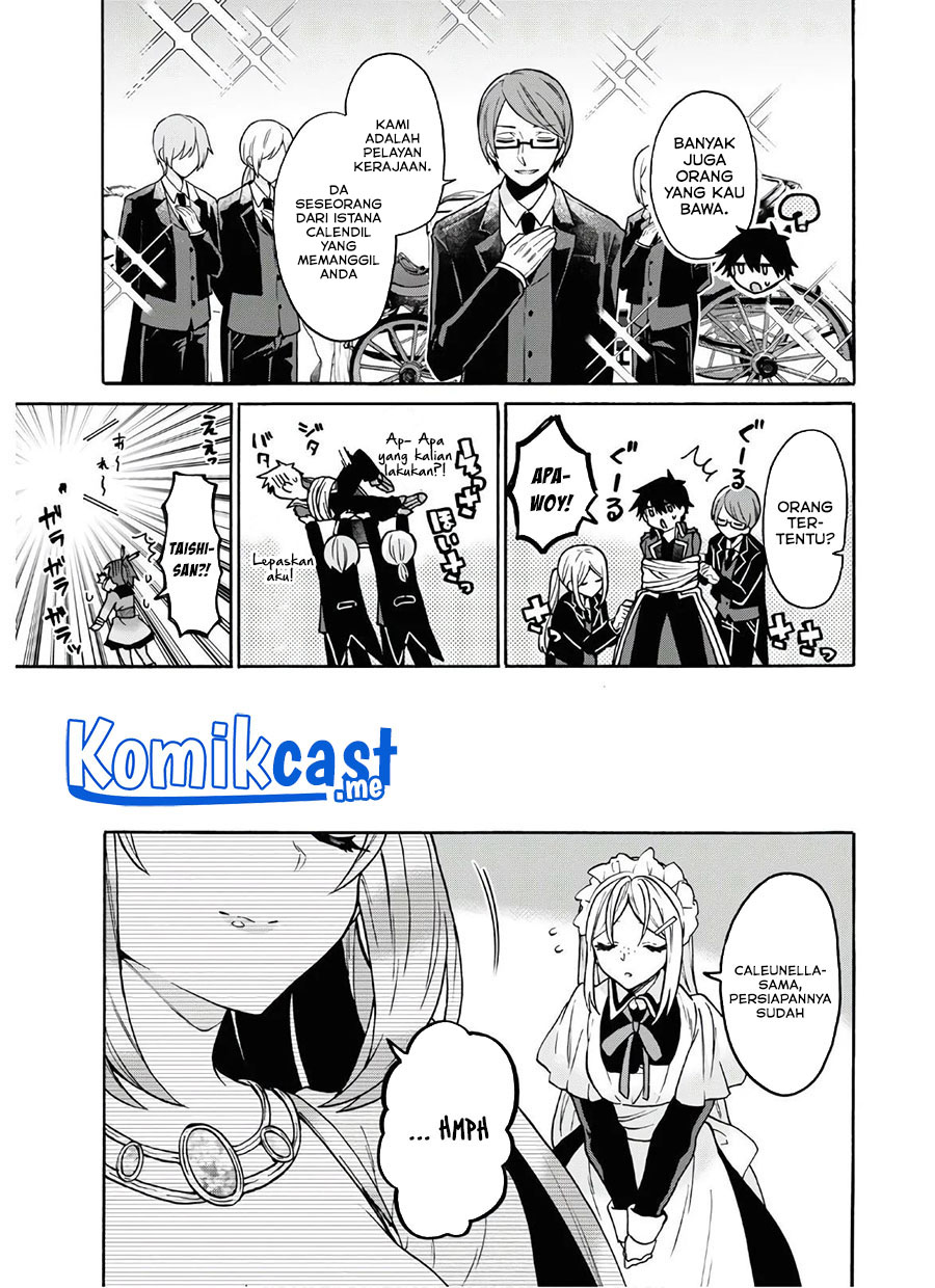 29-sai Dokushin wa Isekai de Jiyuu ni Ikita……katta Chapter 22 Gambar 35