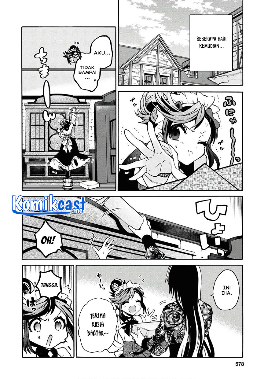 29-sai Dokushin wa Isekai de Jiyuu ni Ikita……katta Chapter 22 Gambar 5