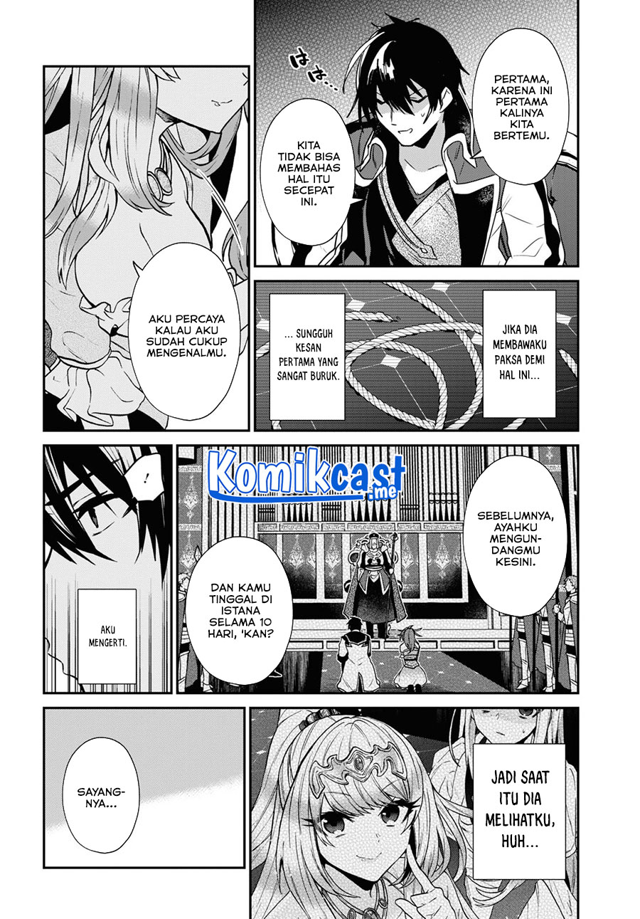 29-sai Dokushin wa Isekai de Jiyuu ni Ikita……katta Chapter 23 Gambar 10
