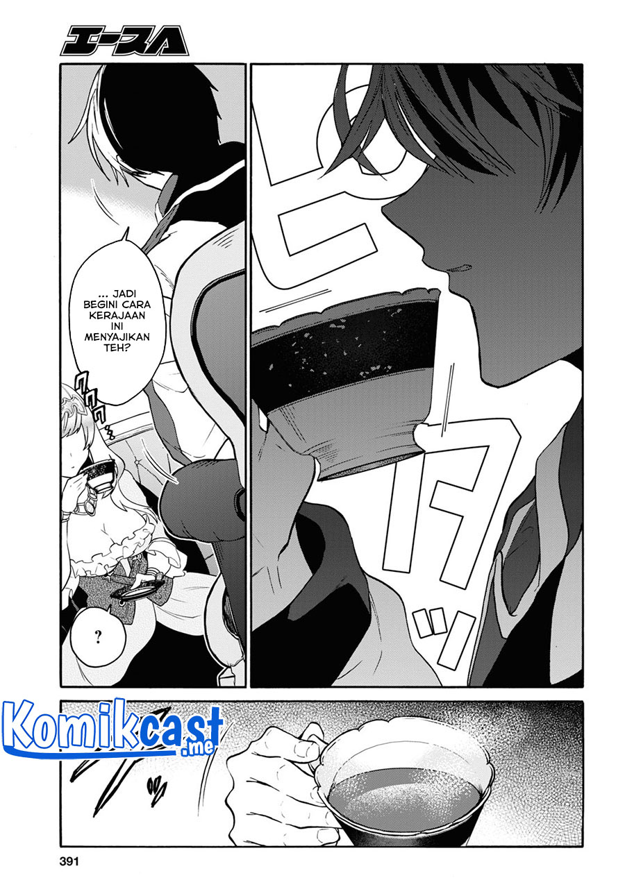 29-sai Dokushin wa Isekai de Jiyuu ni Ikita……katta Chapter 23 Gambar 13