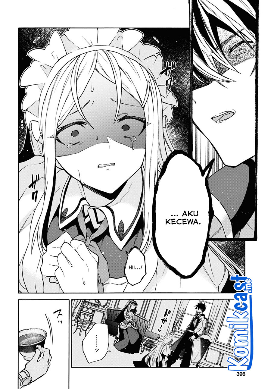 29-sai Dokushin wa Isekai de Jiyuu ni Ikita……katta Chapter 23 Gambar 17