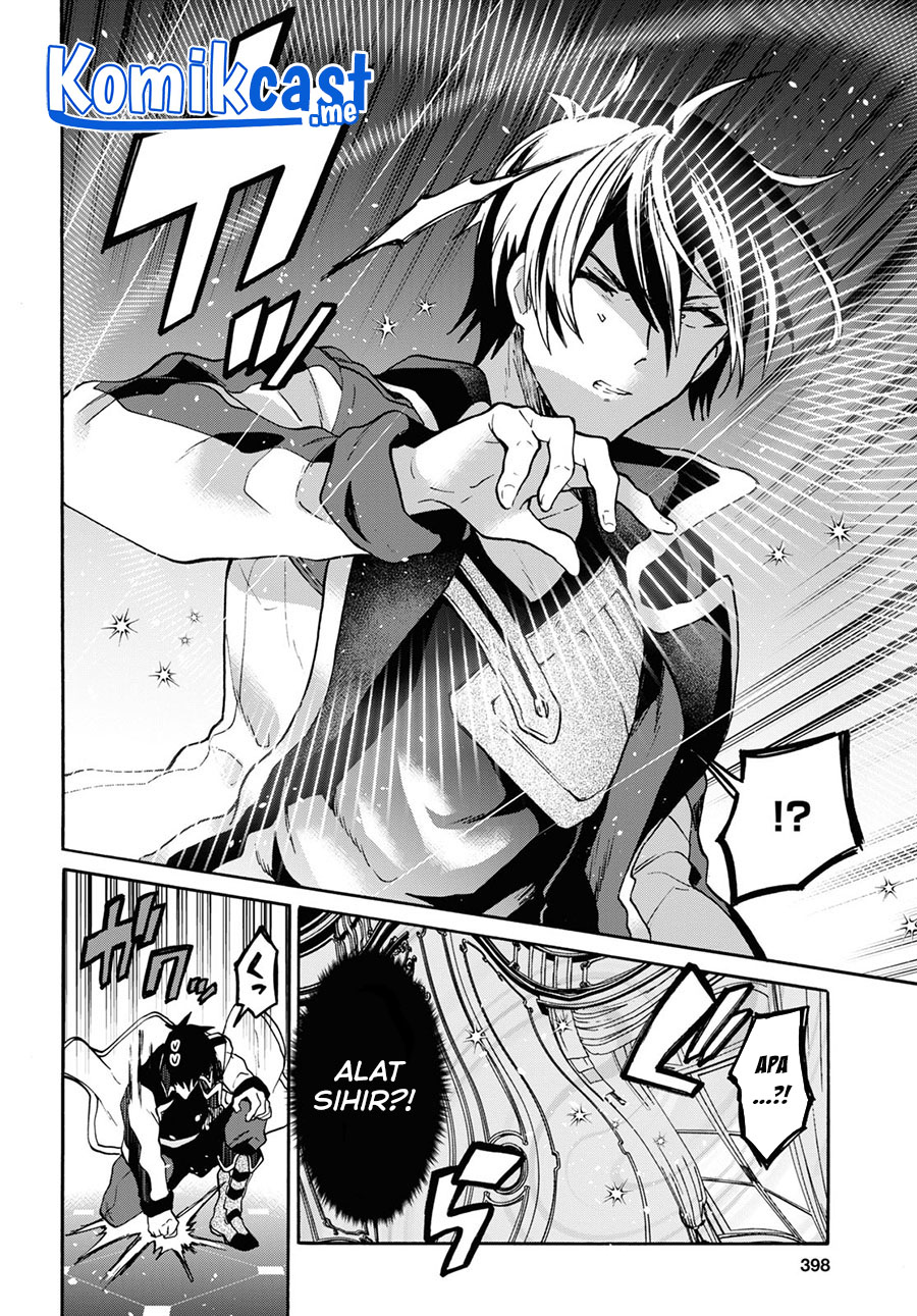 29-sai Dokushin wa Isekai de Jiyuu ni Ikita……katta Chapter 23 Gambar 19