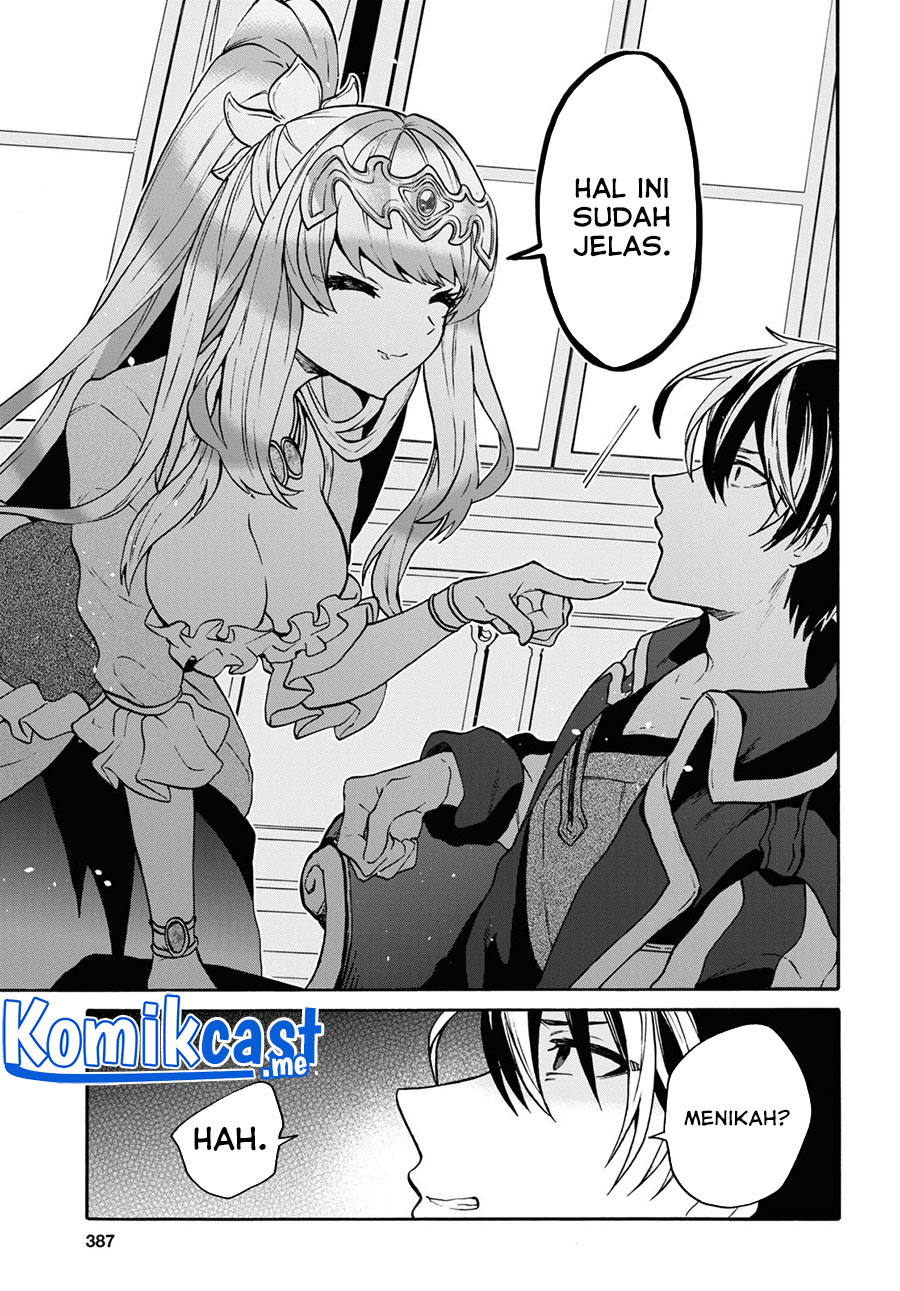 29-sai Dokushin wa Isekai de Jiyuu ni Ikita……katta Chapter 23 Gambar 9