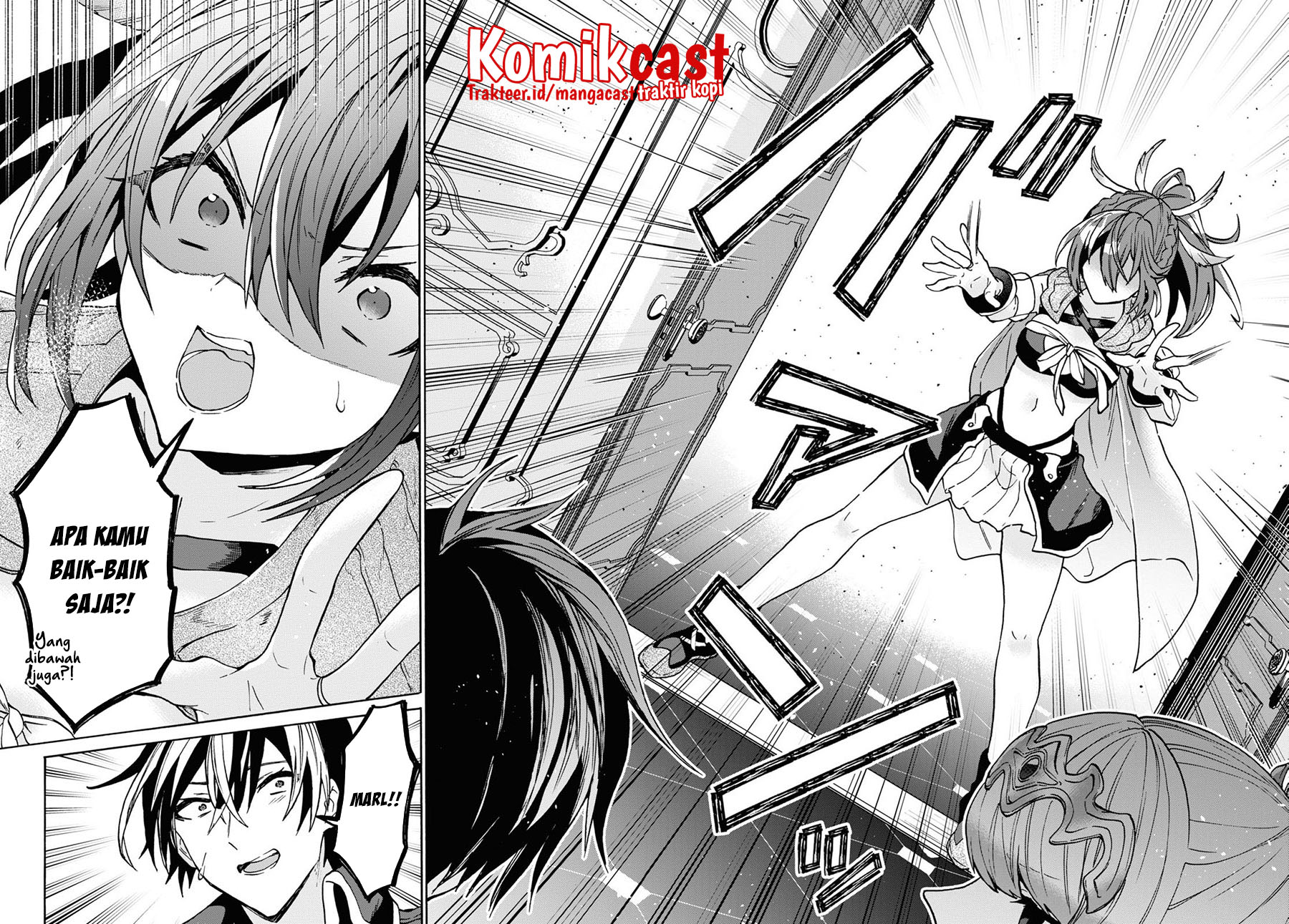 29-sai Dokushin wa Isekai de Jiyuu ni Ikita……katta Chapter 24 Gambar 11