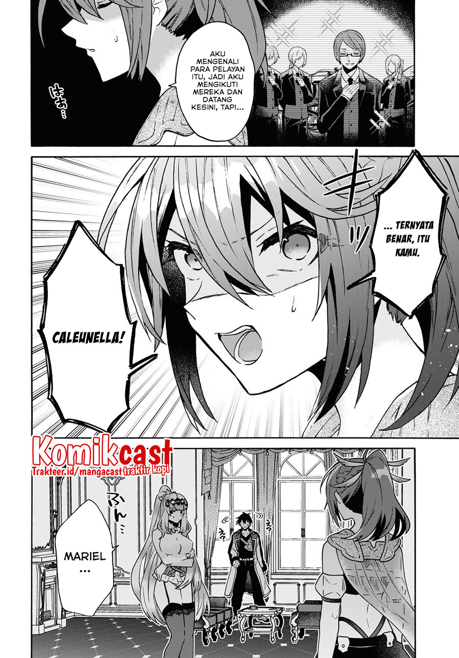 29-sai Dokushin wa Isekai de Jiyuu ni Ikita……katta Chapter 24 Gambar 12