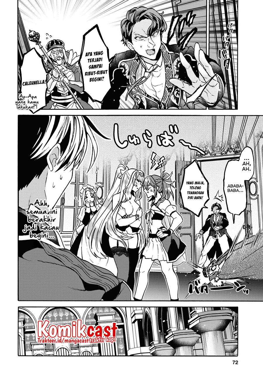 29-sai Dokushin wa Isekai de Jiyuu ni Ikita……katta Chapter 24 Gambar 16