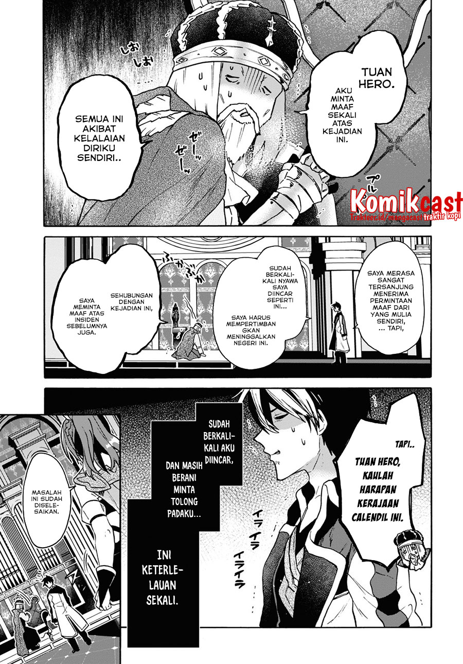 29-sai Dokushin wa Isekai de Jiyuu ni Ikita……katta Chapter 24 Gambar 17